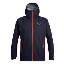 Salewa All-Season Jacket Puez Aqua 3 Powertex (waterproof) navy blue Men