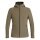 Salewa Hooded Jacket Sarner Full-Zip (Wool Blend) Brown Men