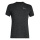 Salewa Tshirt Puez Melange (Dryton Cotton for Trekking Tours) black Men