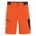 Salewa hiking shorts Short Pedroc Cargo 2 DST Outdoor (water-repellent, lightweight) short red-orange Men