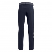 Salewa Softshell Hiking Trousers Pedroc 3 DWR (Durable Water Repellent) long - windproof - navy blue Men