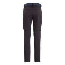 Salewa Wander Softshell Trousers Pedroc Durastretch Outdoor Long Black Men