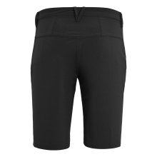 Salewa Softshell Hiking Shorts Short Talveno DST (water-repellent) short black Men