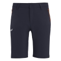 Salewa Hiking Shorts Short Talveno DST Softshell (water-repellent) short navy blue Men