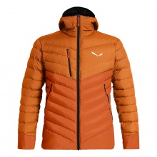 Salewa Ortles Medium 2 RDS Down Jacket (water-repellent, wind-resistant, compressible) orange Men