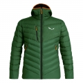 Salewa Ortles Medium 2 RDS Down Jacket (water-repellent, wind-resistant, compressible) green Men