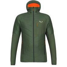 Salewa Hybrid Jacket Ortles TirolWool (warm, compressible) thyme green Men