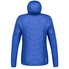 Salewa Hybrid Jacket Ortles TirolWool (warm, compressible) electric blue Men