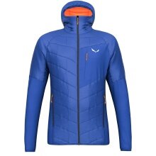 Salewa Hybrid Jacket Ortles TirolWool (warm, compressible) electric blue Men