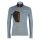 Salewa Trekking Fleece Jacket Pedroc Polarlite Grey Men