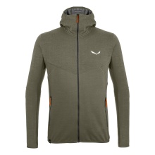 Salewa Fleece Jacket Light Micro (Trekking, quick-drying, compactly stowable) brown Men