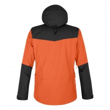 Salewa Winter Jacket Sella Responsive 3-Layer (waterproof, windproof, abrasion-resistant) orange Men