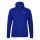 Salewa Fleece Jacket Nuvolo with Hood (warm, breathable) electric blue Men