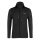 Salewa Fleece Jacket Rolle - windproof, lightweight, body mapping insulation zones - black Men