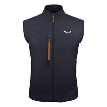 Salewa Outdoor Vest Sorapis Softshell Durastretch navy blue Men