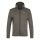 Salewa Climbing Hooded Jacket Lavaredo Hemp (cooling comfort) brown Men