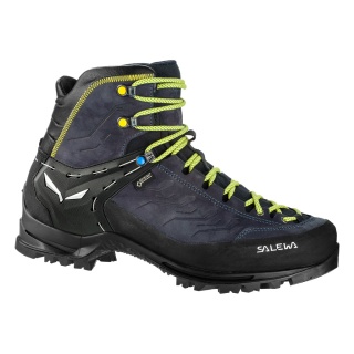 Salewa Hiking Boots Rapace GTX (Trekking, Nubuck leather, waterproof) black Men