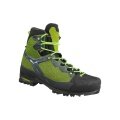 Salewa Hiking Shoes Raven 3 GTX (Alpine Mountain Boots, Waterproof) Black/Green Men