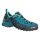 Salewa Hiking Shoes Wildfire Edge (Approach) Aqua Blue Women