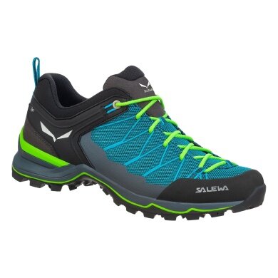 Salewa Hiking Shoes Mtn Trainer Lite (for alpine approaches and mountain activities) blue Men