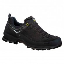 Salewa Hiking Shoes MTN Trainer 2 (Approach, Suede) Black Men