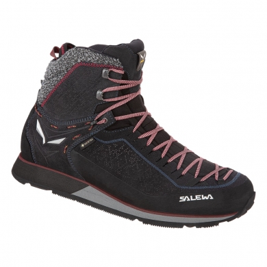 Salewa Winter Shoes MTN Trainer 2 Winter GTX (waterproof) asphalt grey Women