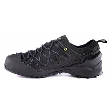 Salewa Hiking Shoes Wildfire Edge GTX (Approach, Waterproof) Black Men