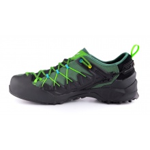 Salewa Hiking Shoes Wildfire Edge GTX (Approach, Waterproof) Green Men