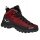 Salewa Winter Hiking Shoes Alp Mate Winter Mid WP (waterproof) black/red Women