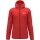 Salewa Down Jacket Brenta (windproof and water-repellent) flame red Men