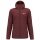 Salewa Down Jacket Brenta (windproof and water-repellent) burgundy Men