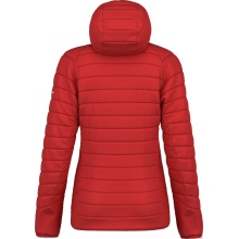 Salewa Down Jacket Brenta RDS (wind-resistant, water-repellent, warm) red Women