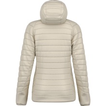 Salewa Down Jacket Brenta RDS (windproof, water-repellent, warm) beige/white Women