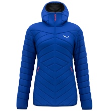 Salewa Down Jacket Brenta RDS (windproof, water-repellent, warm) electric blue Women