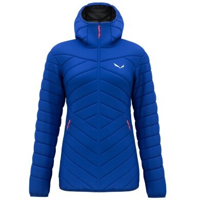 Salewa Down Jacket Brenta RDS (windproof, water-repellent, warm) electric blue Women