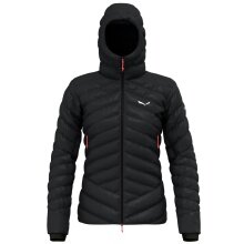 Salewa Ortles Medium 3 RDS Down Jacket (warm, water-windproof, compressible) black Women