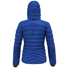 Salewa Ortles Medium 3 RDS Down Jacket (warm, water and wind resistant, compressible) electric blue Women