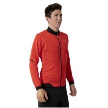 Salewa Fleece Jacket Pedroc 2 Polarlite (light, warm) flame red men's