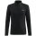 Salewa Fleece Jacket Puez Waffle Hybrid Polarlite (soft, quick-drying) black men's