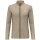 Salewa Fleece Jacket Puez Waffle Hybrid Polarlite (soft, quick-drying) sand brown men's