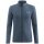 Salewa Fleece Jacket Puez Waffle Hybrid Polarlite (soft, quick-drying) java blue Men's