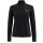 Salewa Fleece Jacket Puez Waffle Hybrid Polarlite (soft, quick-drying) black ladies