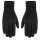 Salewa Liner Glove Ortles Cristallo (warm and breathable) - black