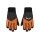 Salewa Winter Gloves Kids PTX/TWR (waterproof and breathable) black/brown Children