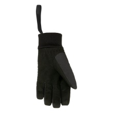 Salewa Winter Gloves Kids PTX/TWR (waterproof and breathable) black/brown Children