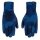 Salewa Liner Glove Ortles Cristallo (warm and breathable) - navy blue/camo