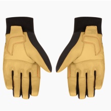 Salewa Ortles TW Gloves with High Dexterity - Durable, Windproof - Black/Yellow Women