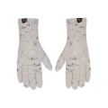 Salewa Wool Gloves Walk Wool - warm, 100% wool - light grey Women