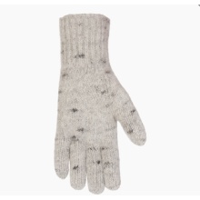 Salewa Wool Gloves Walk Wool - warm, 100% wool - light grey Women