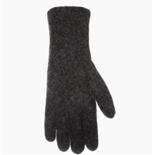 Salewa Wool Gloves Walk Wool - warm, 100% wool - carbon Women